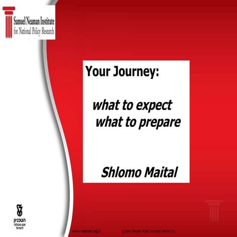 Introduction to Technion