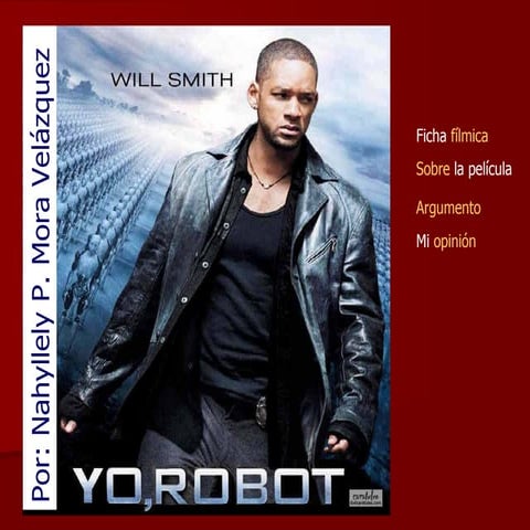 Yo Robot
