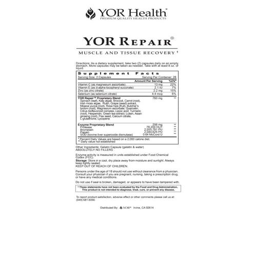 Yor complete burn_facts | PDF