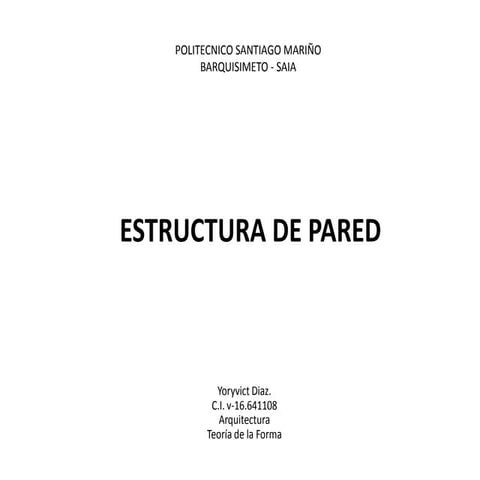 Yoryvict diaz.estructuradepared