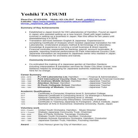 Yoshiki tatsumi | PDF