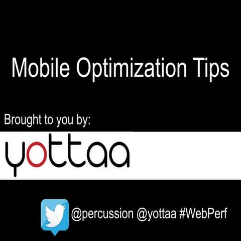 How to Boost Your SEO With Mobile Performance Optimization