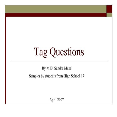 You are smart, are not you?