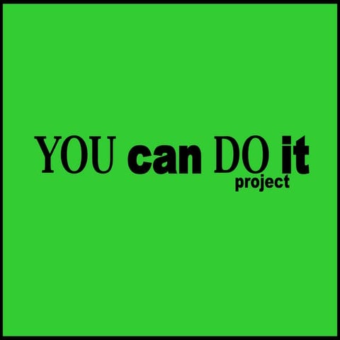 You can do it