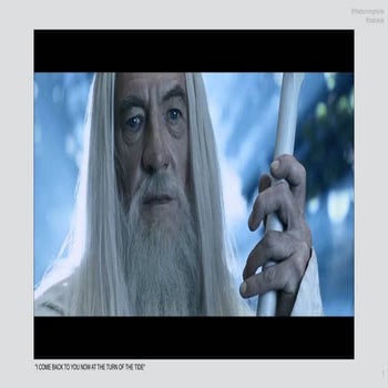 You shall not Fail! (in the face of turbulent conditions)