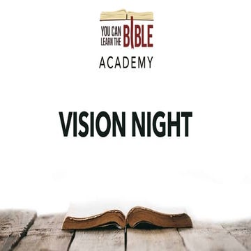 You Can Learn the Bible Academy
