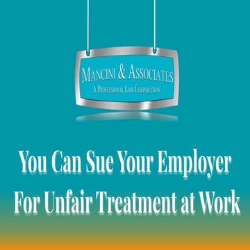 Understanding Retaliation in The California Workplace | PDF