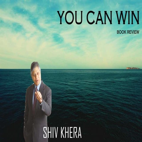 You can win book review by THEJ (RIMS)