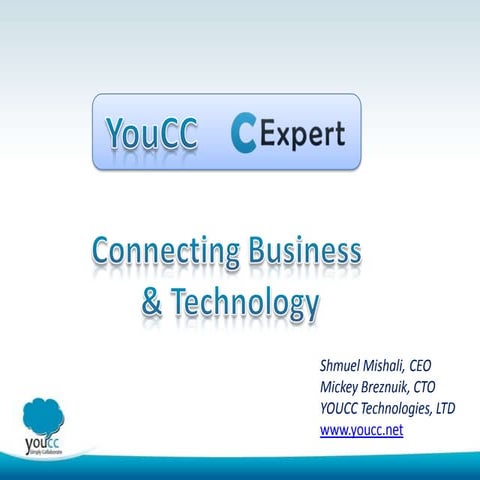 Youcc cexpert short