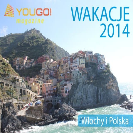 YouGO! Magazine - Wakacje 2014