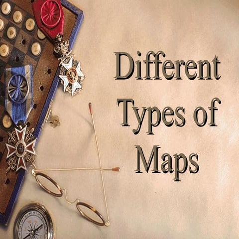 You Got Skills #3: Types of Maps