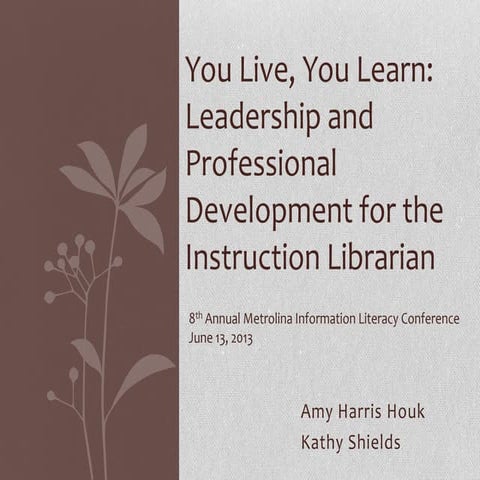 Lesson 4 Professional Development Presentation | PPTX