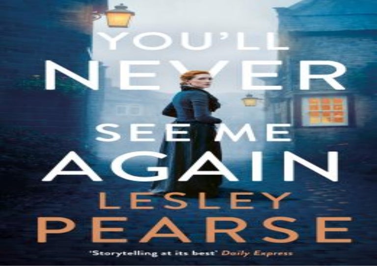 You ll never see me again kindle edition