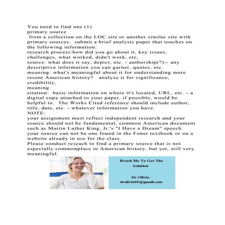 HIST 1302 United States History II Dr. Gene Rhea.docx