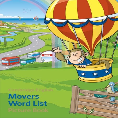 Movers Picture Description