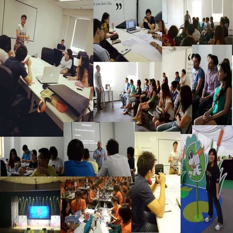 Young Creative Courses