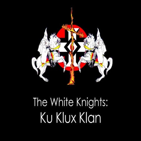 The Ku Klux Klan