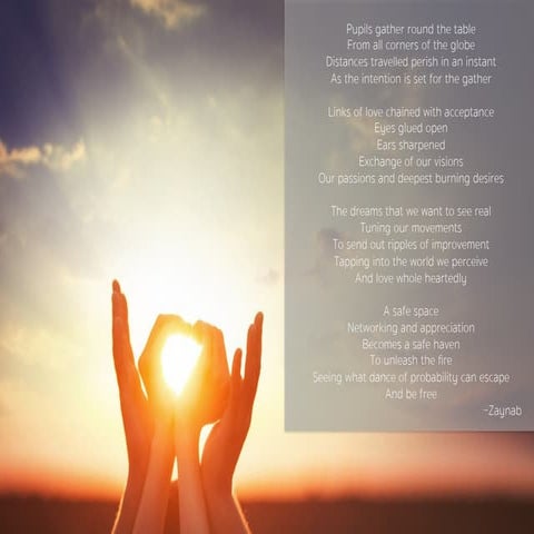 Young Innovative Leaders Peer Network - Expressions Cafe 2015