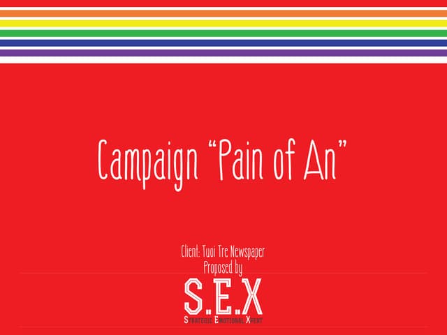 Young Marketers 2 - Ban ket - S.E.X