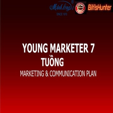 Young marketer 7 + dang thi bich tuyen