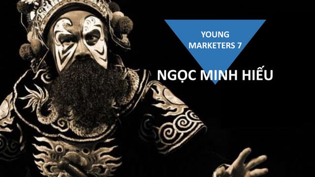 Young marketers 7 + Ngọc Minh Hiếu