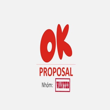 Young Marketers 2 - Wanted Team