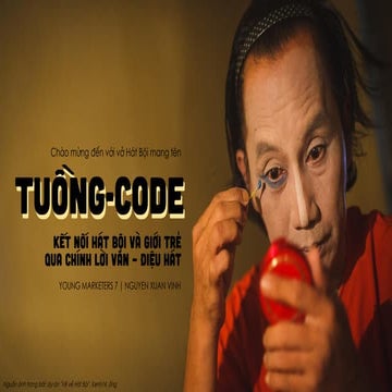 Young marketers 7 + Nguyễn Xuân Vinh