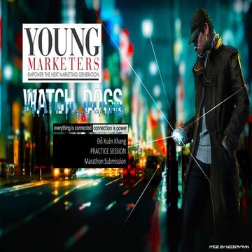 Practice Session – Integration of Social, Traditional PR, On-ground Activatio...