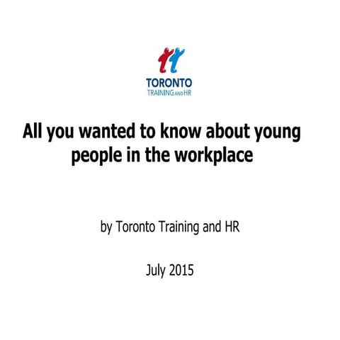 Young people July 2015