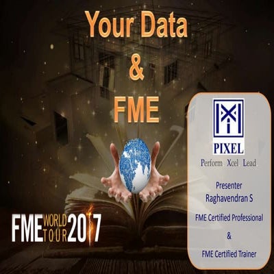 Your Data and FME