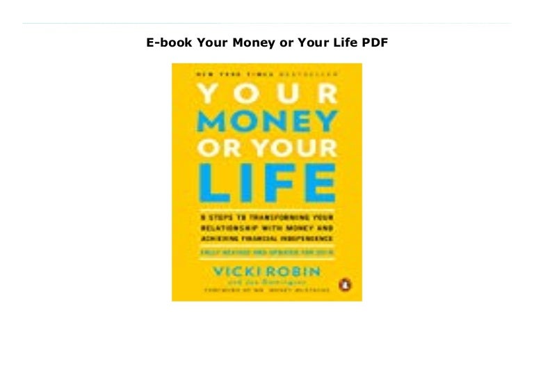 your money or your life dominguez