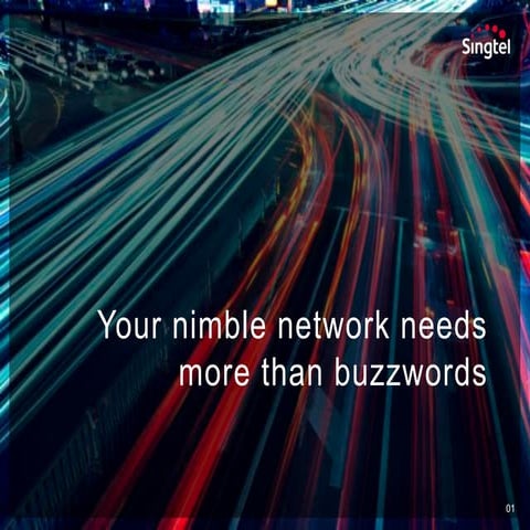 Your nimble network needs more than buzzwords