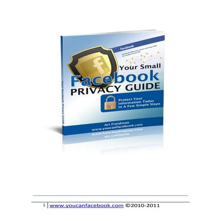 Your small-facebook-privacy-guide