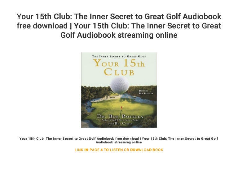 free golf streaming