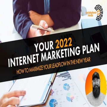 Your 2022 Internet Marketing Plan