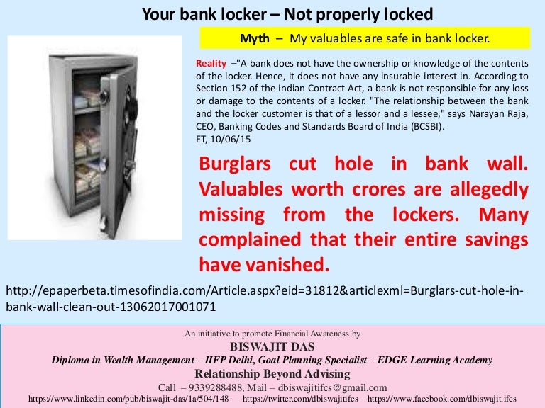 how to close sbi bank locker how to close sbi bank locker