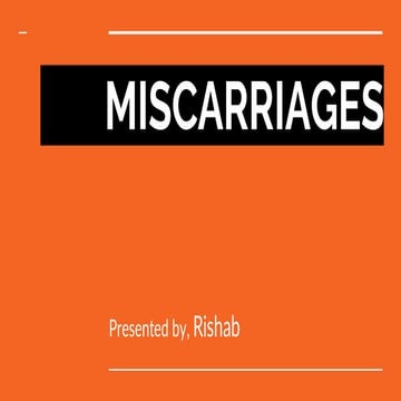 miscarriage diagnosis and its management.pdf