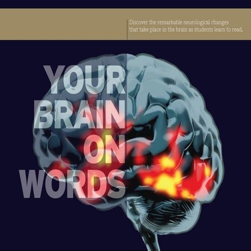 Your Brain on Words