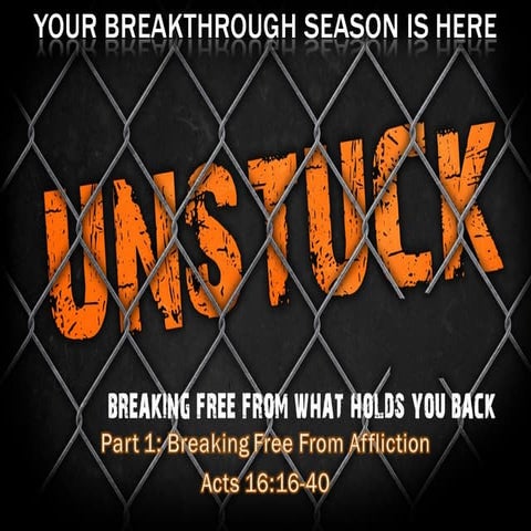 Your breakthrough season is here