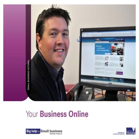 Your Business Online