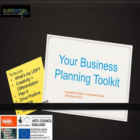 Innovative People - Innovative Cities: Philip Parramore