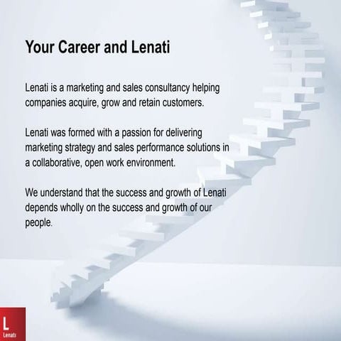 Your Career and Lenati