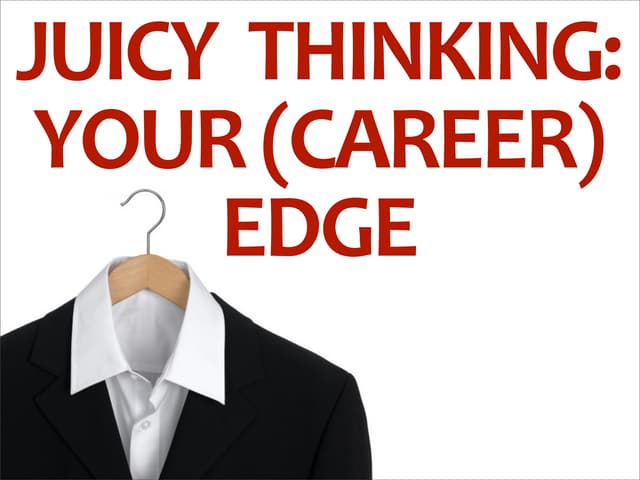 Your Career Edge 2013