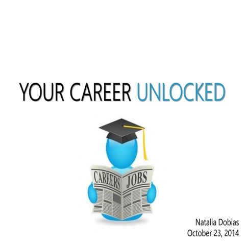 Your Career Unlocked 2014
