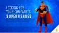 Your company superheroes