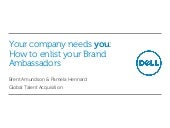 Your Company Needs YOU: How to Enli...