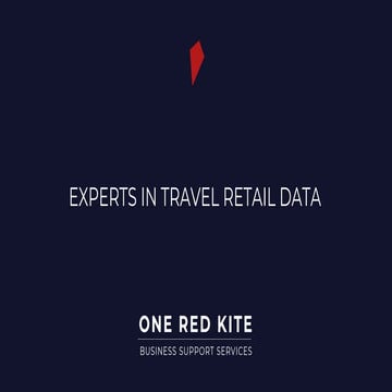 Data Management in Travel Retail