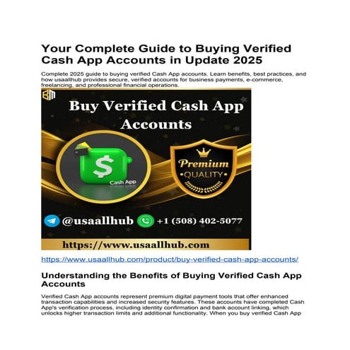 Your Complete Guide to Buying Verified Cash App Accounts in Update 2025.docx