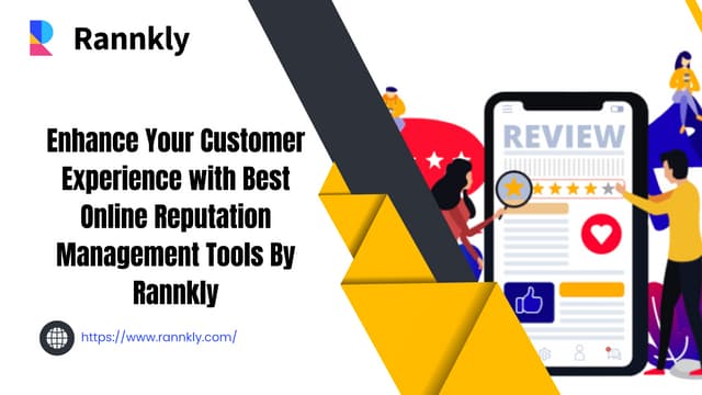 Online Reputation Management Tools photo