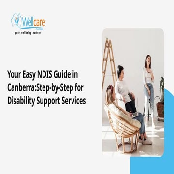 Creating a Holistic Care Plan with NDIS Support Services | PDF